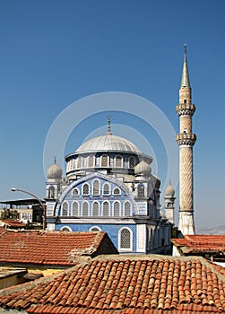 Fatih Camii mosque in Izmir photo