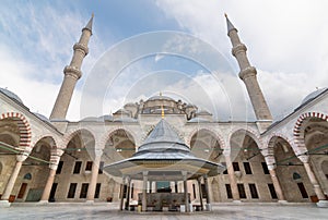 Fatih Mosque, Fatih district, Istanbul, Turkey