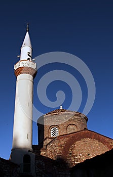 Fatih Mosque / Zeytinbagi (Tirilye)