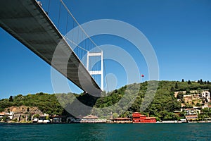 Fatih Sultan Mehmed Bridge photo