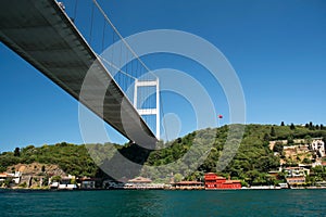 Fatih Sultan Mehmed Bridge