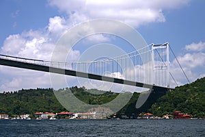 Fatih Sultan Mehmet Bridge