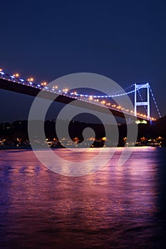 Fatih Sultan Mehmet Bridge