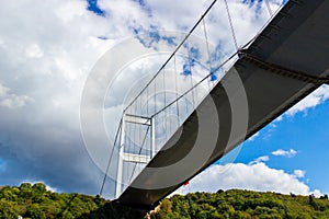 Fatih Sultan Mehmet Bridge