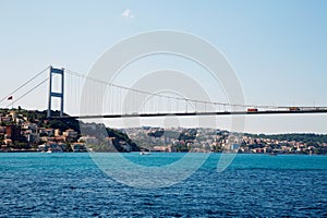 Fatih Sultan Mehmet Bridge