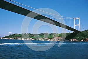 Fatih Sultan Mehmet Bridge