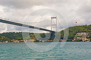 Fatih Sultan Mehmet Koprusu Bridge