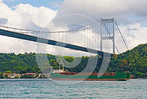 Fatih Sultan Mehmet Koprusu Bridge