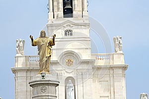 Fatima Basilica photo