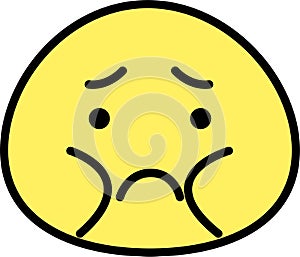 Fatman emoticon icon