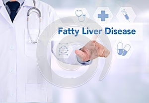 Fatty Liver Disease photo