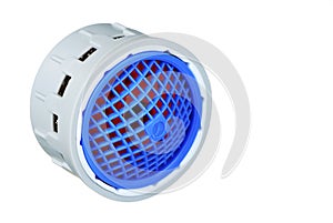 Faucet aerator