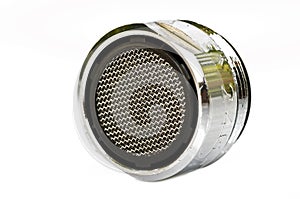 Faucet aerators