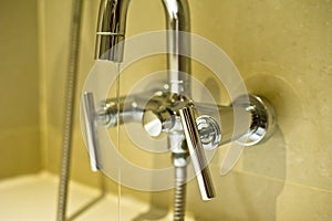 faucet is the equipment to open and close the water in pipe for