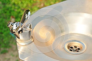 Faucet Water drinking fountain