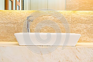 Faucet water sink decoration interior