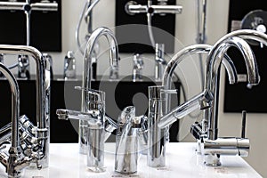 faucets