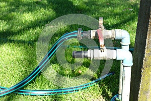 Faucets and Hoses