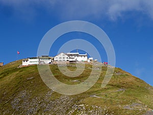 The Faulhorn, Grindelwald Switzerland