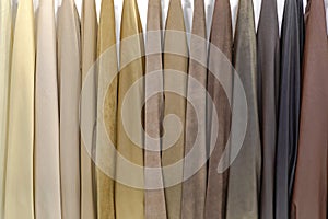 Faux Leather Materials