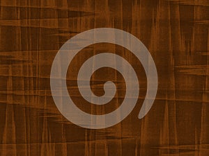 Faux Mid-Century Walnut Wood Grain Background