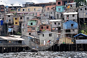 Favela photo