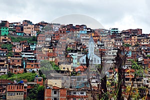 Favela photo