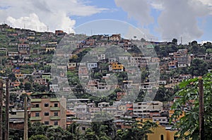 Favela photo