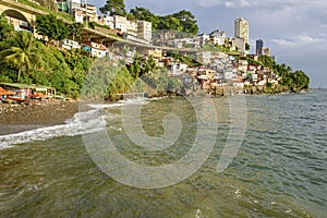 Favela do Contorno photo