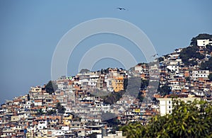 Rio de Janeiro Poverty photo
