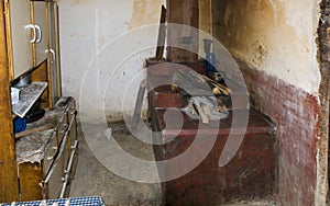 Favela: Inside the home photo