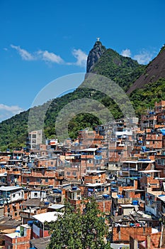 Favela of Rio de Janeiro