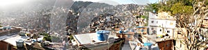 Favela Rocinha, Rio de Janeiro