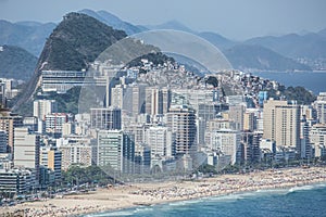 Favelas. Rio de Janeiro, Brasil