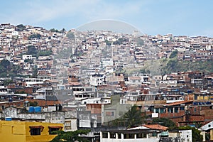 Favelas (Slums) in Brazil