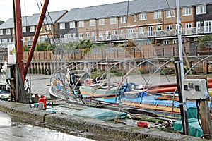 Faversham Creek