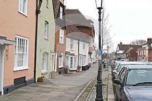 Faversham High Street