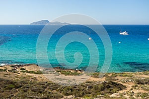 Favignana Island