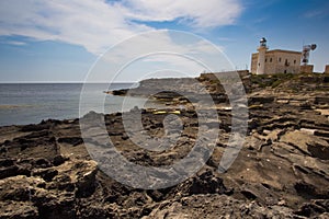 Favignana lighthouse