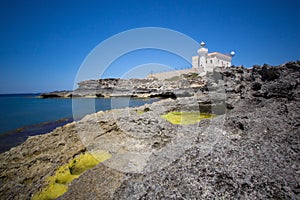 Favignana lighthouse