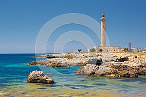 Favignana lighthouse