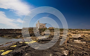 Favignana lighthouse