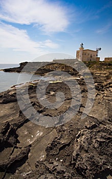 Favignana lighthouse