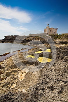 Favignana lighthouse