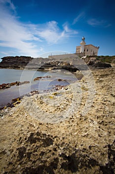 Favignana lighthouse