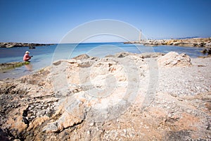 Favignana lighthouse