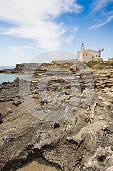 Favignana lighthouse