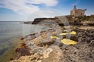 Favignana lighthouse