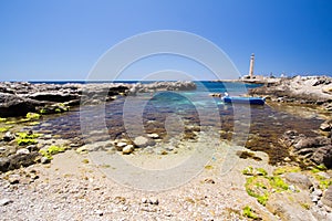 Favignana lighthouse