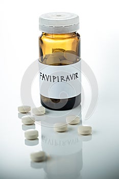 Favipiravir experimental drug for treating covid 19